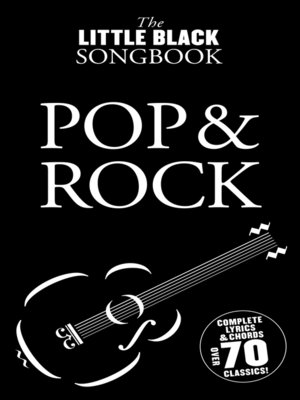 cover image of The Little Black Songbook: Pop & Rock
